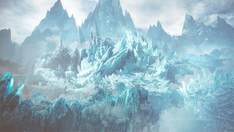 Image of the Hoarfrost reach area